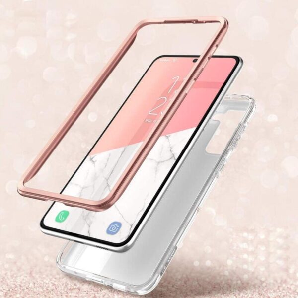 360° Marble case rosado - Imagen 2
