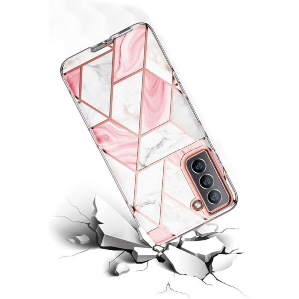 360° Marble case rosado - Imagen 3
