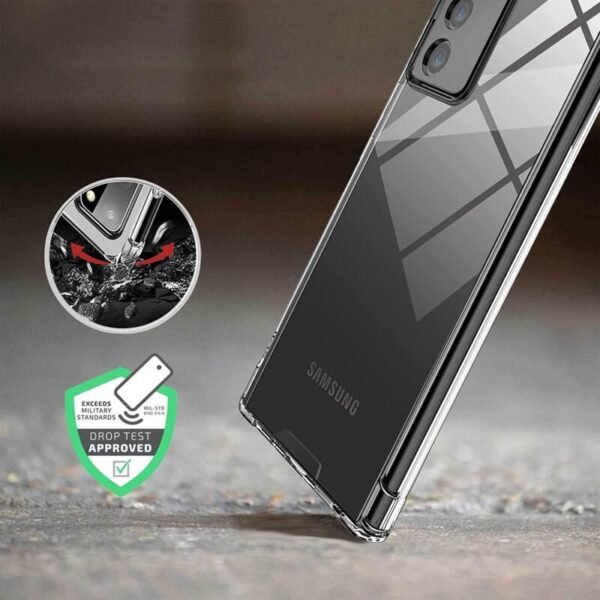 Shockproof Acrylic transparente - Imagen 3