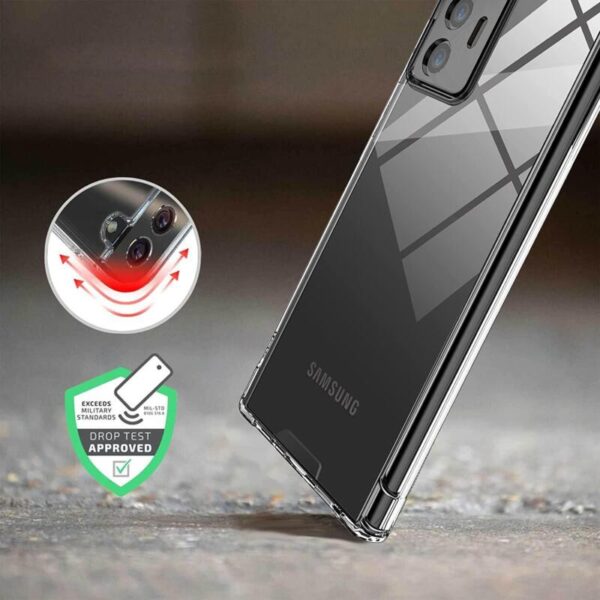 Shockproof Acrylic transparente - Imagen 3