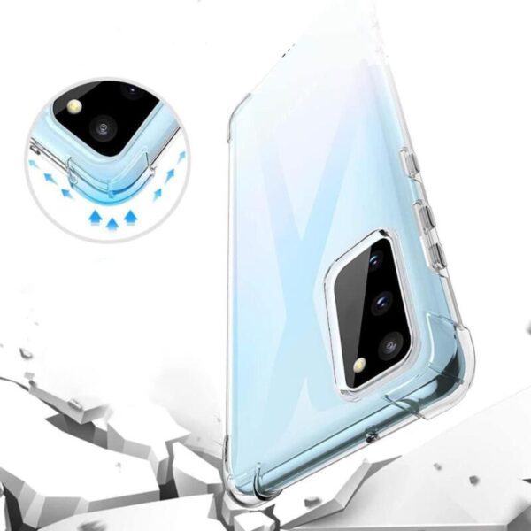 Shockproof Acrylic transparente - Imagen 3