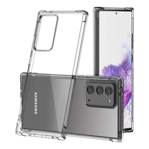 Shockproof Acrylic transparente - Imagen 2