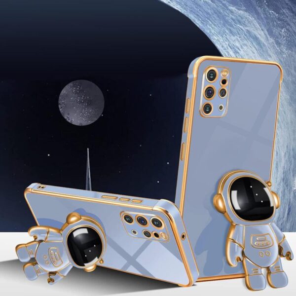 Astronauta Holder case azul - Imagen 3