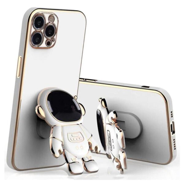 Astronauta Holder case blanco - Imagen 3