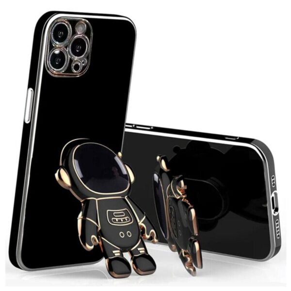 Astronauta Holder case negro - Imagen 3