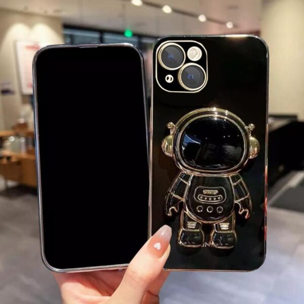 Astronauta Holder case negro - Imagen 3