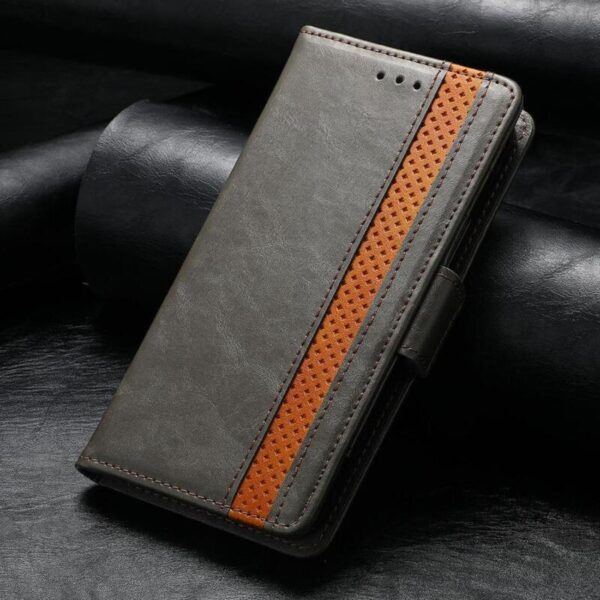 Billetera Slim gris - Imagen 3
