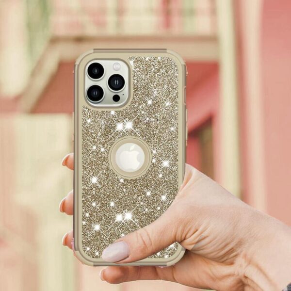 Bright Hybrid 360° dorado - Imagen 2