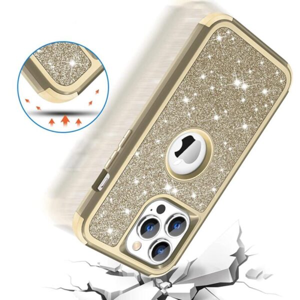 Bright Hybrid 360° dorado - Imagen 3