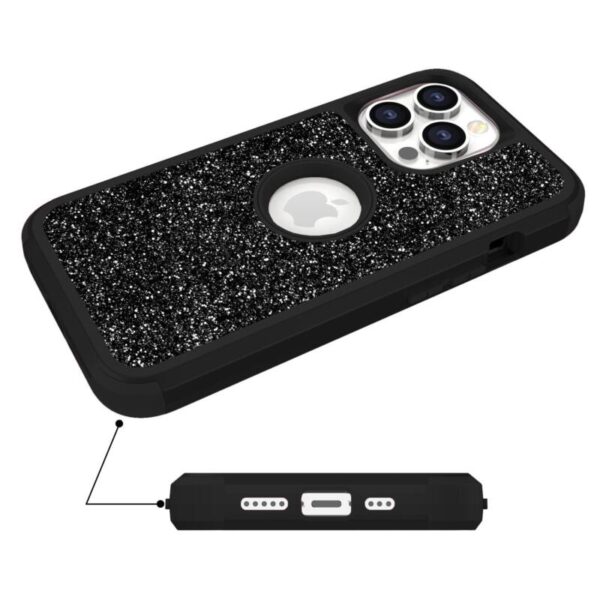 Bright Hybrid 360° negro - Imagen 3