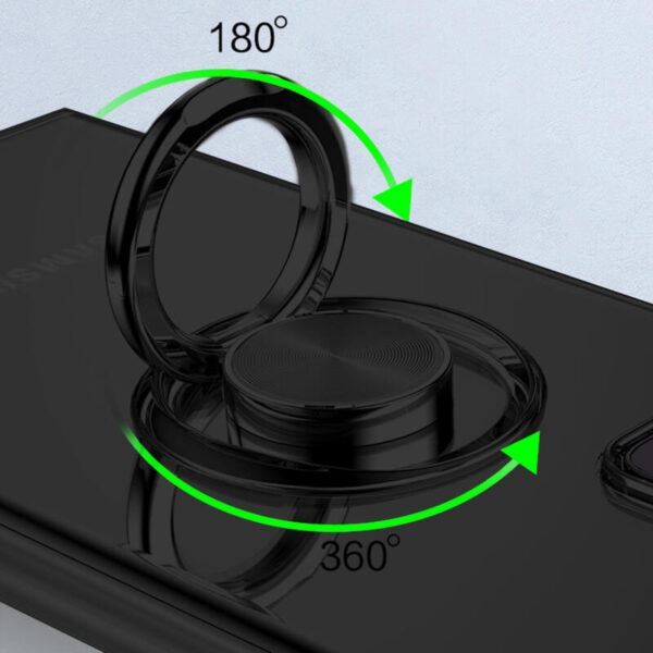 Clear Ring case ahumado - Imagen 4