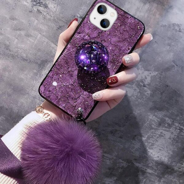 Girly Marble morado - Imagen 3