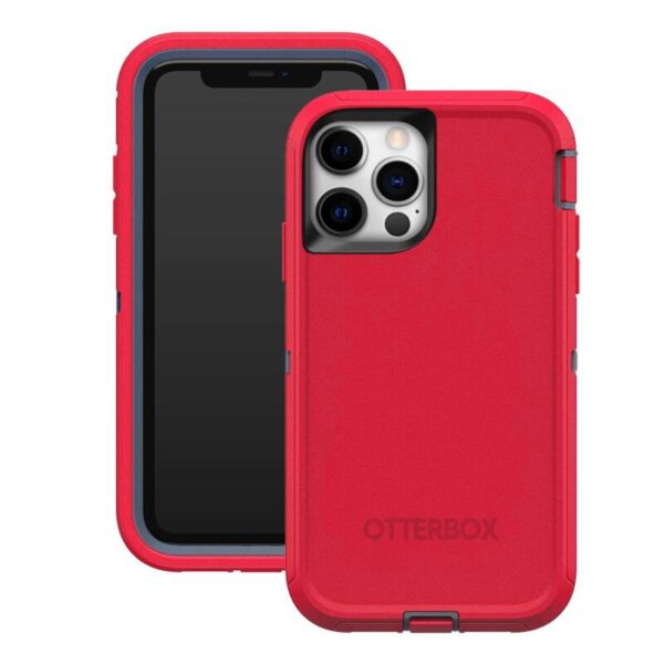 Otterbox Defender rojo - Imagen 3