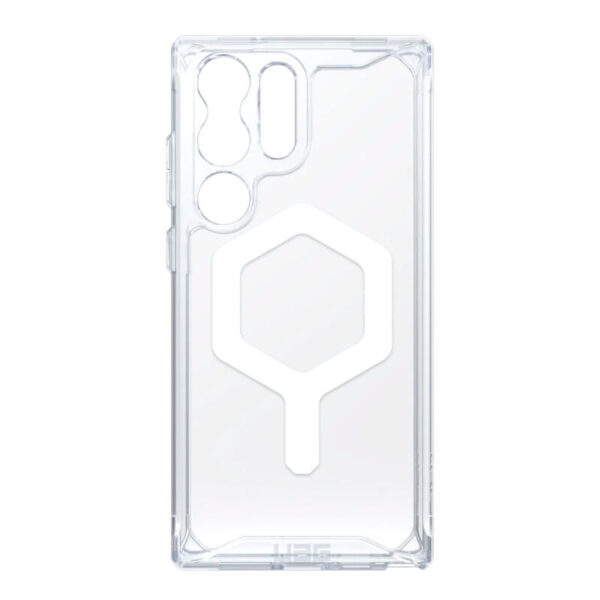 UAG Magsafe transparente - Imagen 2