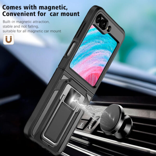 Armor Ring case M2 negro - Imagen 3