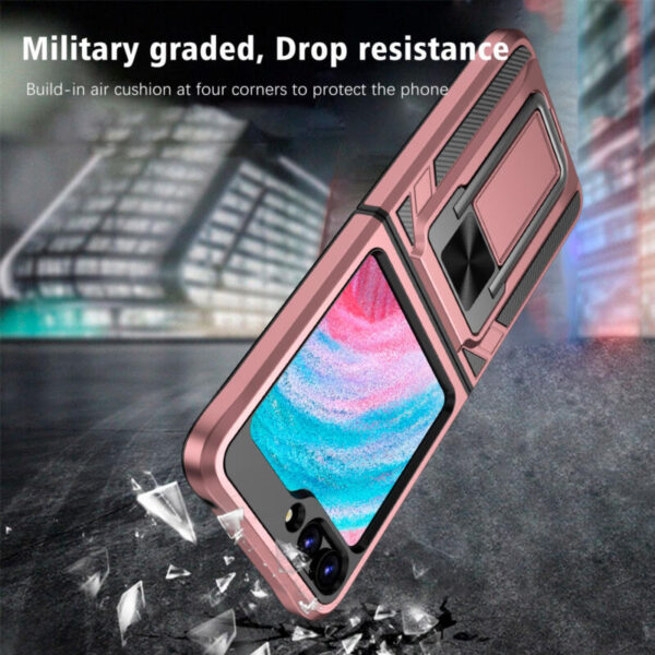 Armor Ring case M2 rosado - Imagen 2
