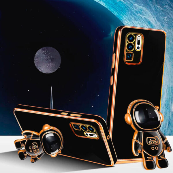 Astronauta Holder case negro - Imagen 3