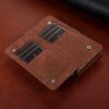 Holder Wallet Premium café - Imagen 2