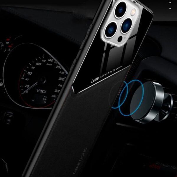 Leather Premium negro - Imagen 3