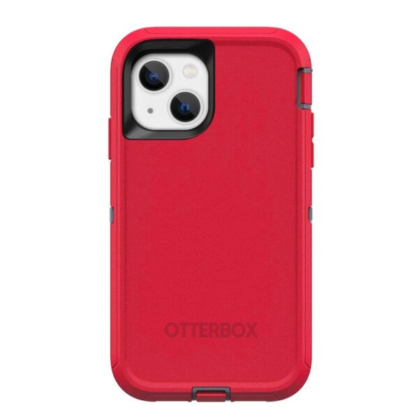 Otterbox Defender rojo - Imagen 3