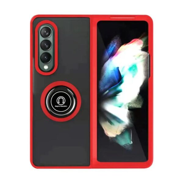Supra Protection rojo - Imagen 3