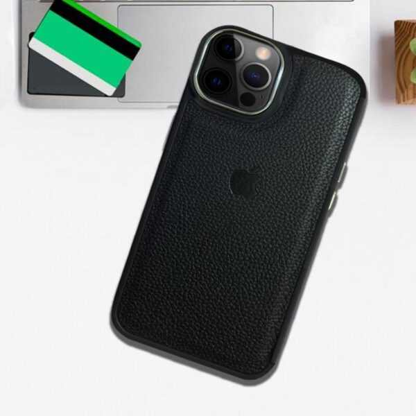 Textury Leather negro - Imagen 2