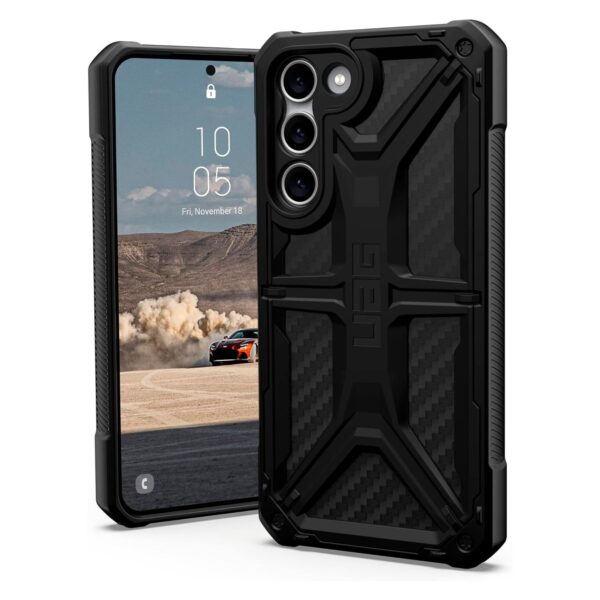 Protective UAG negro - Imagen 2