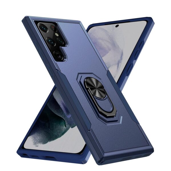 360° Blue Protecion con anillo