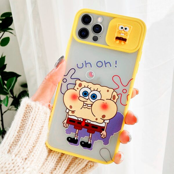 2x1 Bob Esponja Full cámara