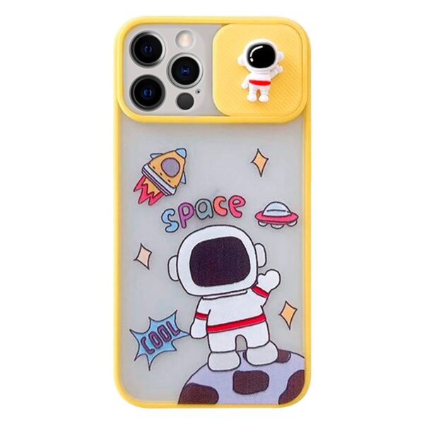 2x1 Space case