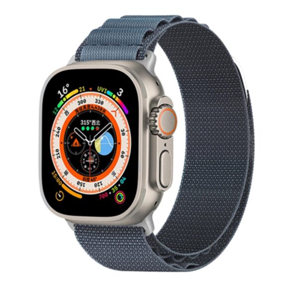 Cloth Band gris 38/40/41/44/45/49mm - Imagen 3