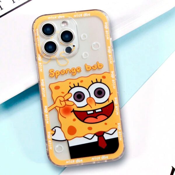 Happy Bob Esponja 12pro