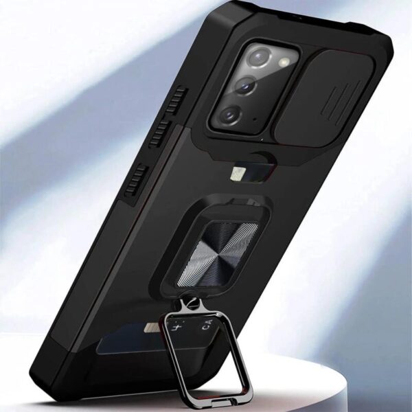360° Shockproof Ring negro - Imagen 3