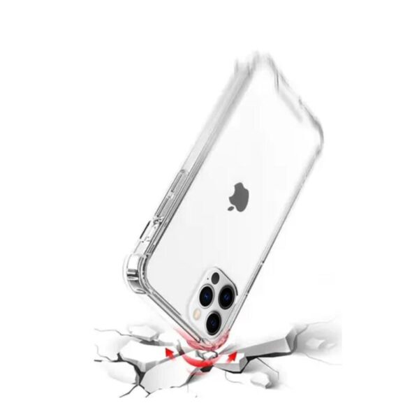 Shockproof Acrylic transparente - Imagen 3