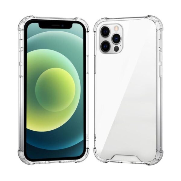 Shockproof Acrylic transparente - Imagen 2