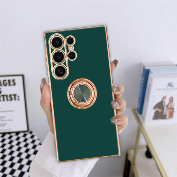 Gold Ring case verde - Imagen 2