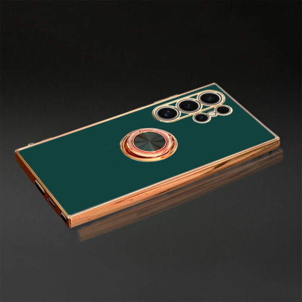 Gold Ring case verde - Imagen 3