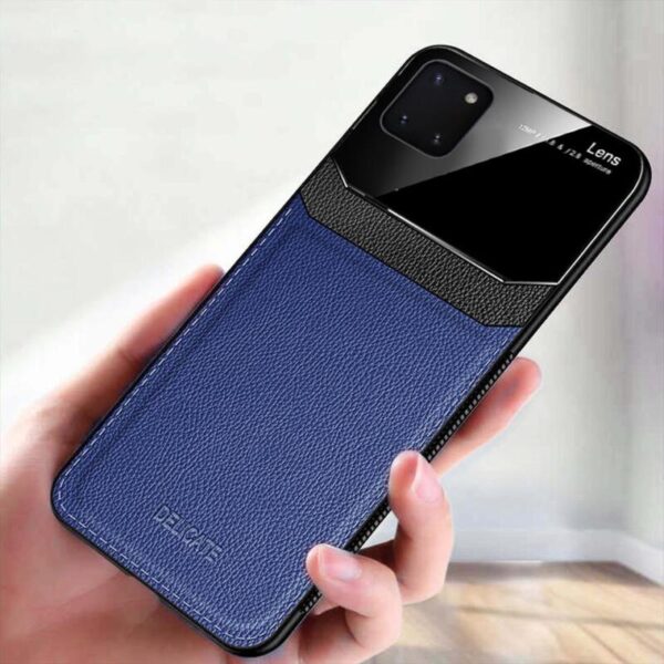 Hybrid Leather azul - Imagen 3