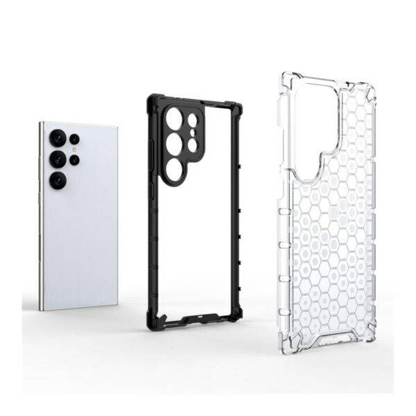 Full Frame Protection case transparente - Imagen 2