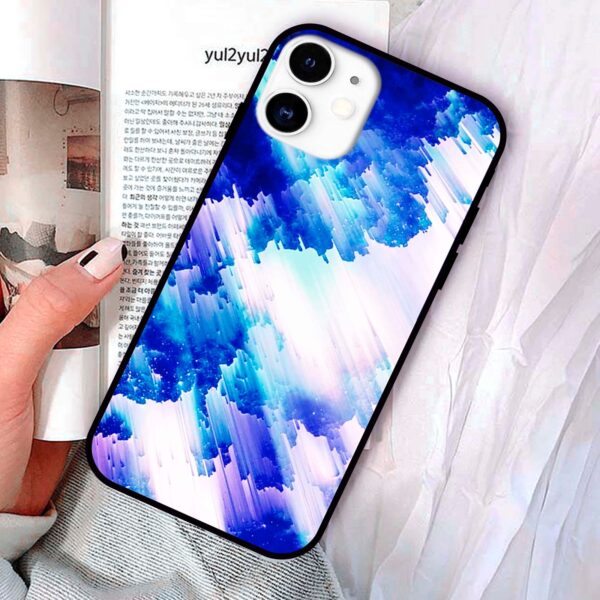 Cloudy case