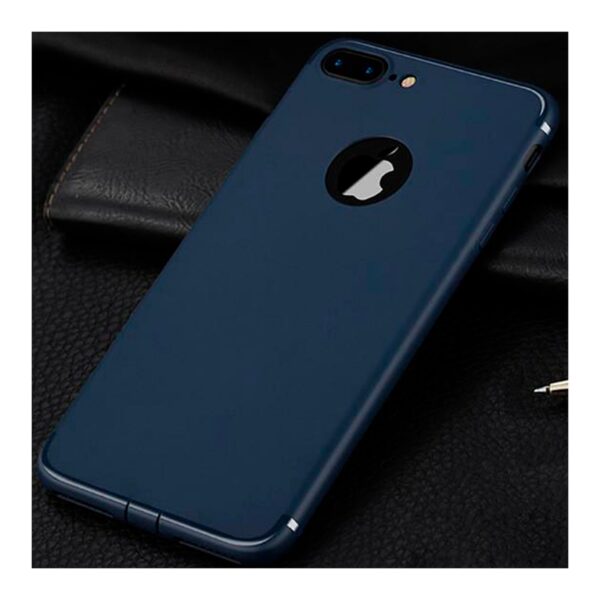 Case delux azul
