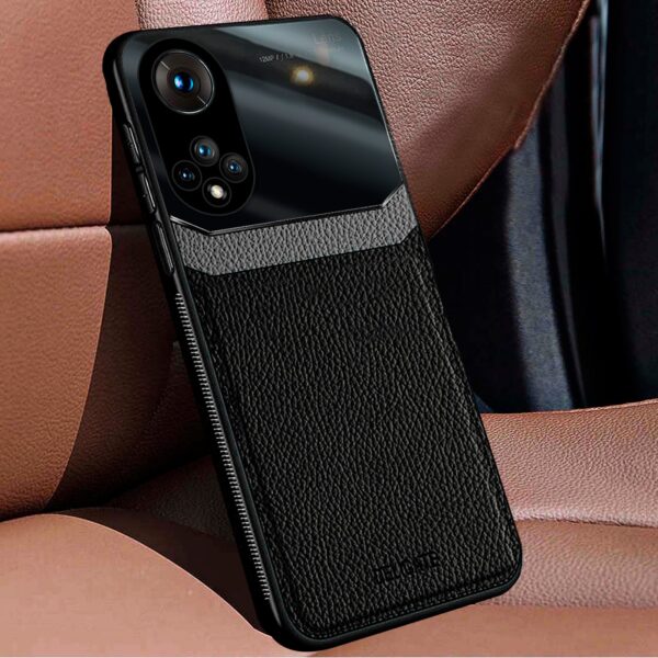 Hybrid Leather negro - Imagen 2