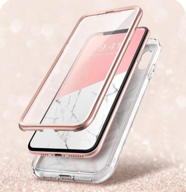 360° Marble case rosado - Imagen 2