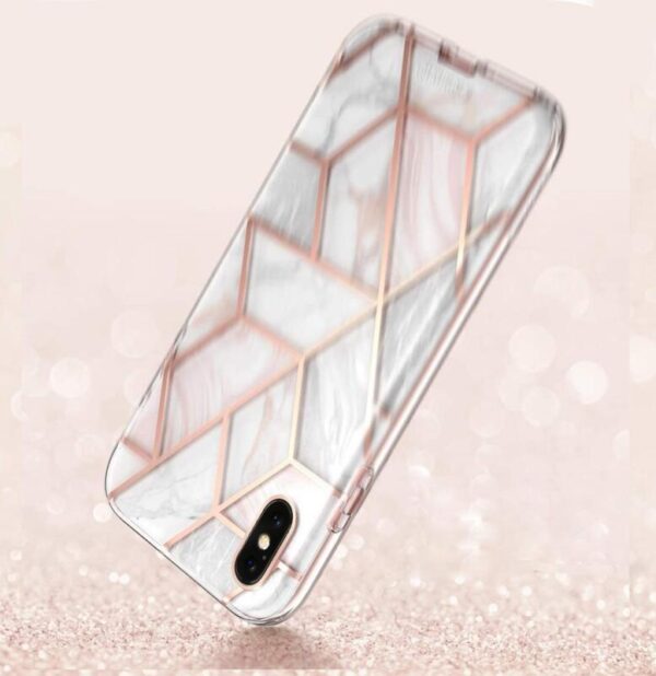 360° Marble case rosado - Imagen 3