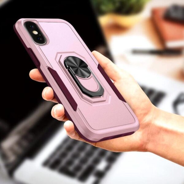 360° Pink Protection con anillo - Imagen 2