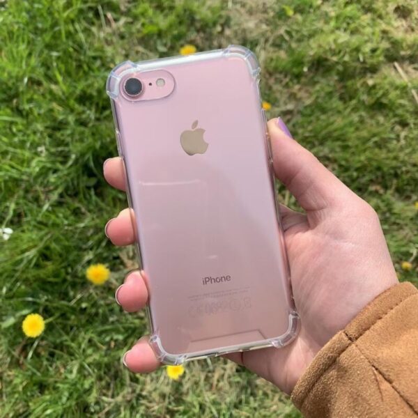 Shockproof Acrylic transparente - Imagen 2
