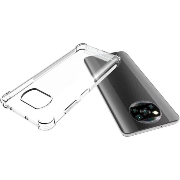 Shockproof Acrylic transparente - Imagen 2