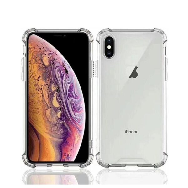 Shockproof Acrylic transparente - Imagen 3