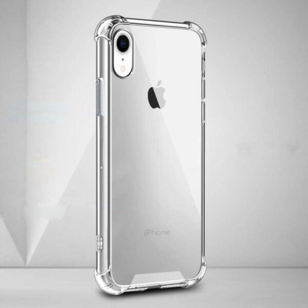 Shockproof Acrylic transparente - Imagen 2