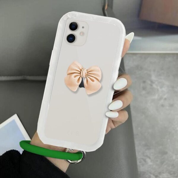 Bow case blanco - Imagen 2